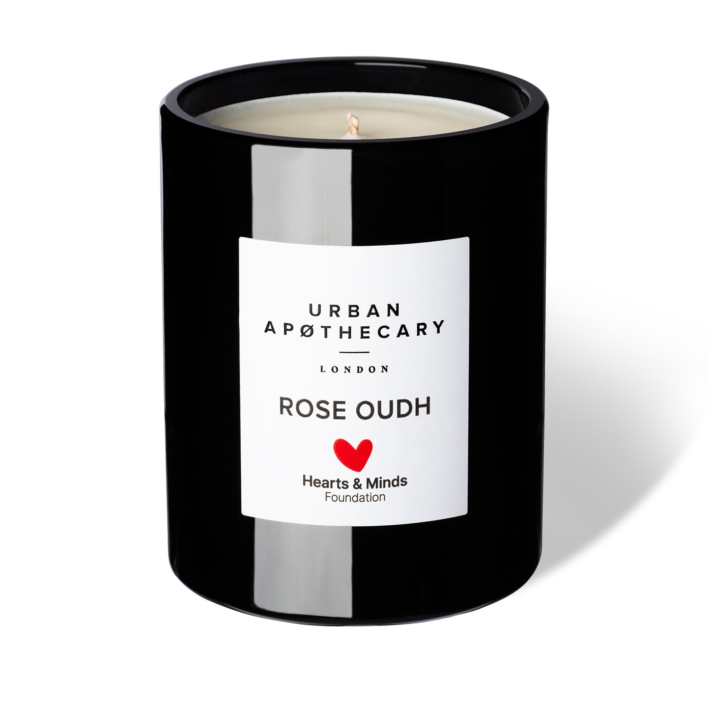 Urban Apothecary Rose Oudh Luxury Charity Candle