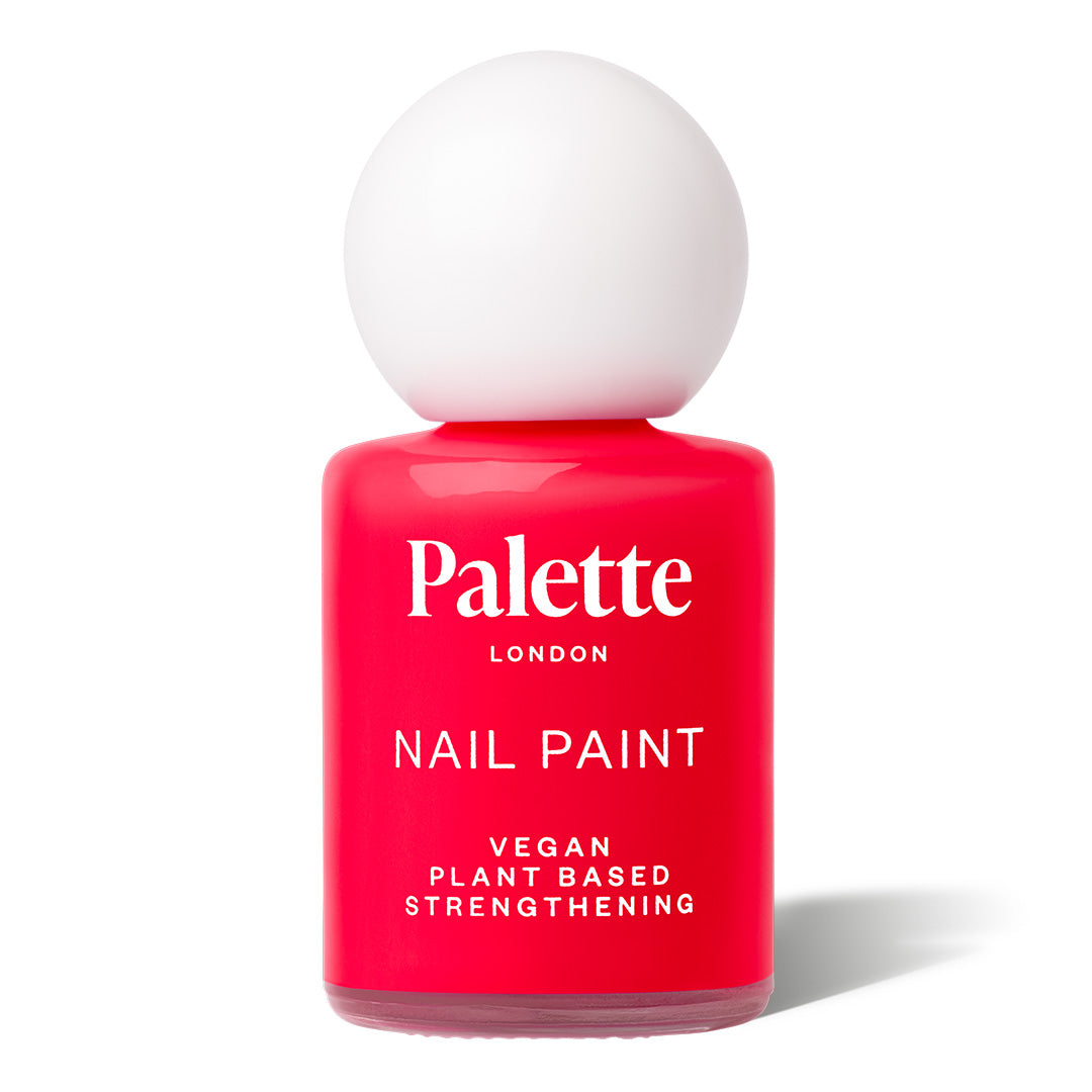 Palette London Strawberry Muse Nail Paint